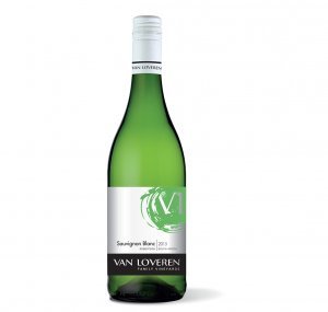 Van Loveren’s Sauvignon Blanc 2015